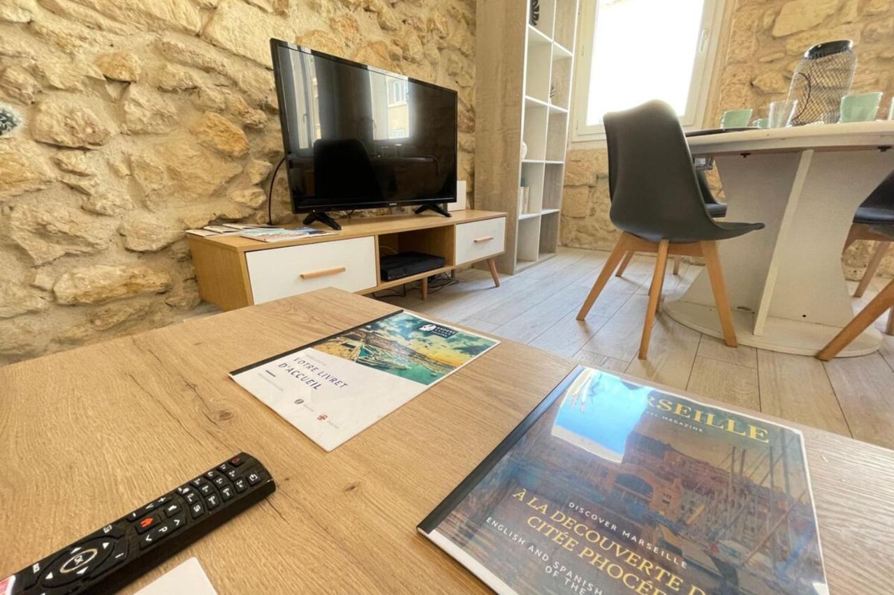Coin De Paradis By Anderslocation Marseille Extérieur photo