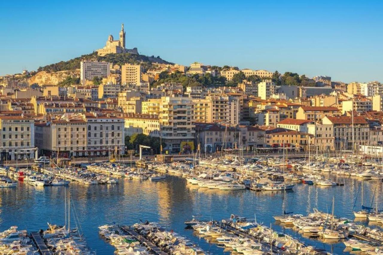 Coin De Paradis By Anderslocation Marseille Extérieur photo