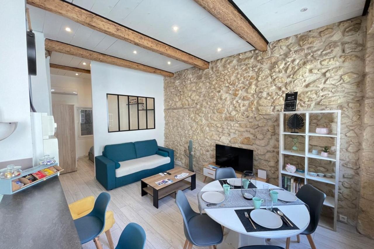 Coin De Paradis By Anderslocation Marseille Extérieur photo